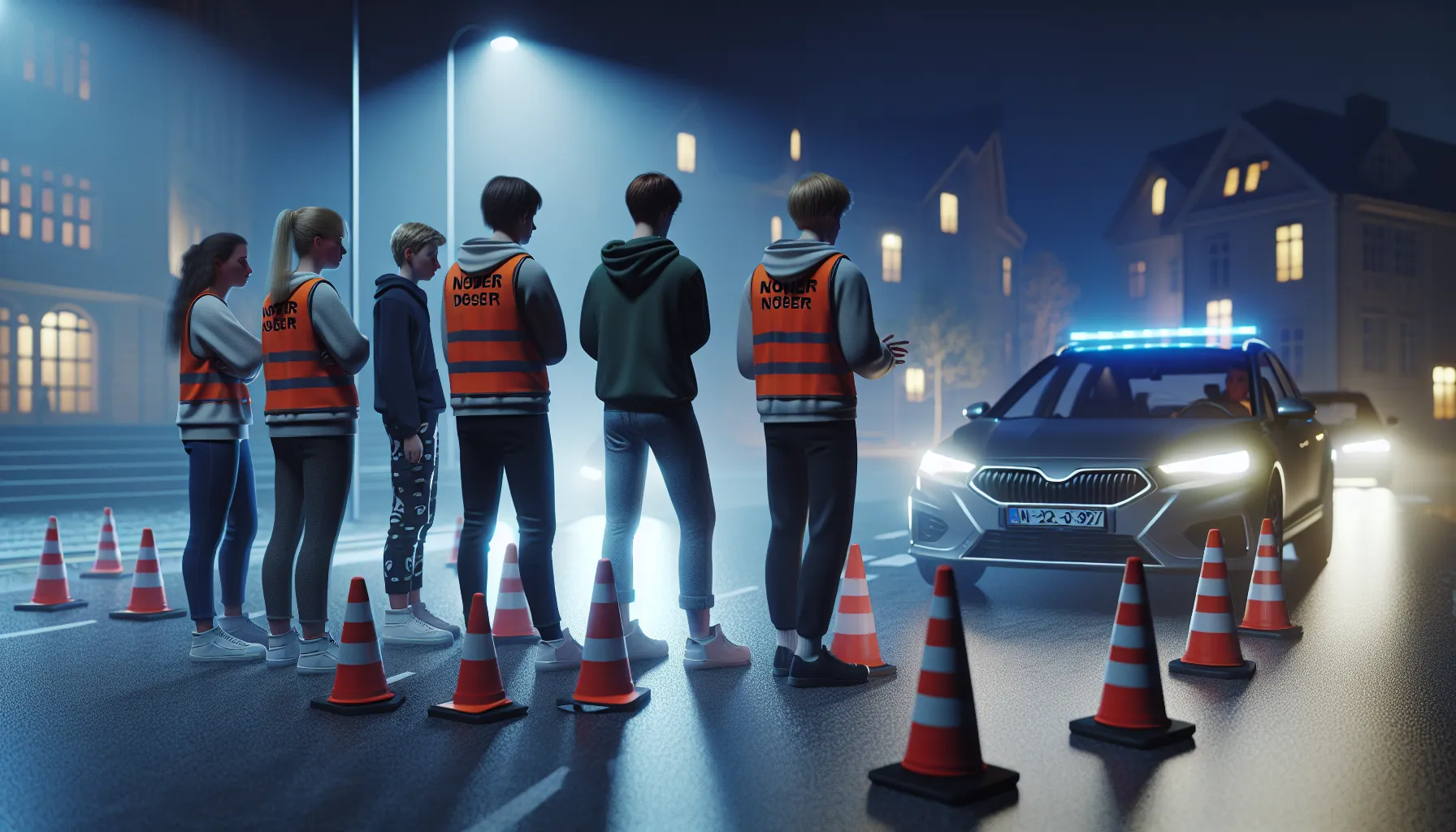 Trafikalt grunnkurs: alt du trenger &aring; vite for &aring; starte p&aring; veien mot f&oslash;rerkort i norge &ndash; illustrasjon 2