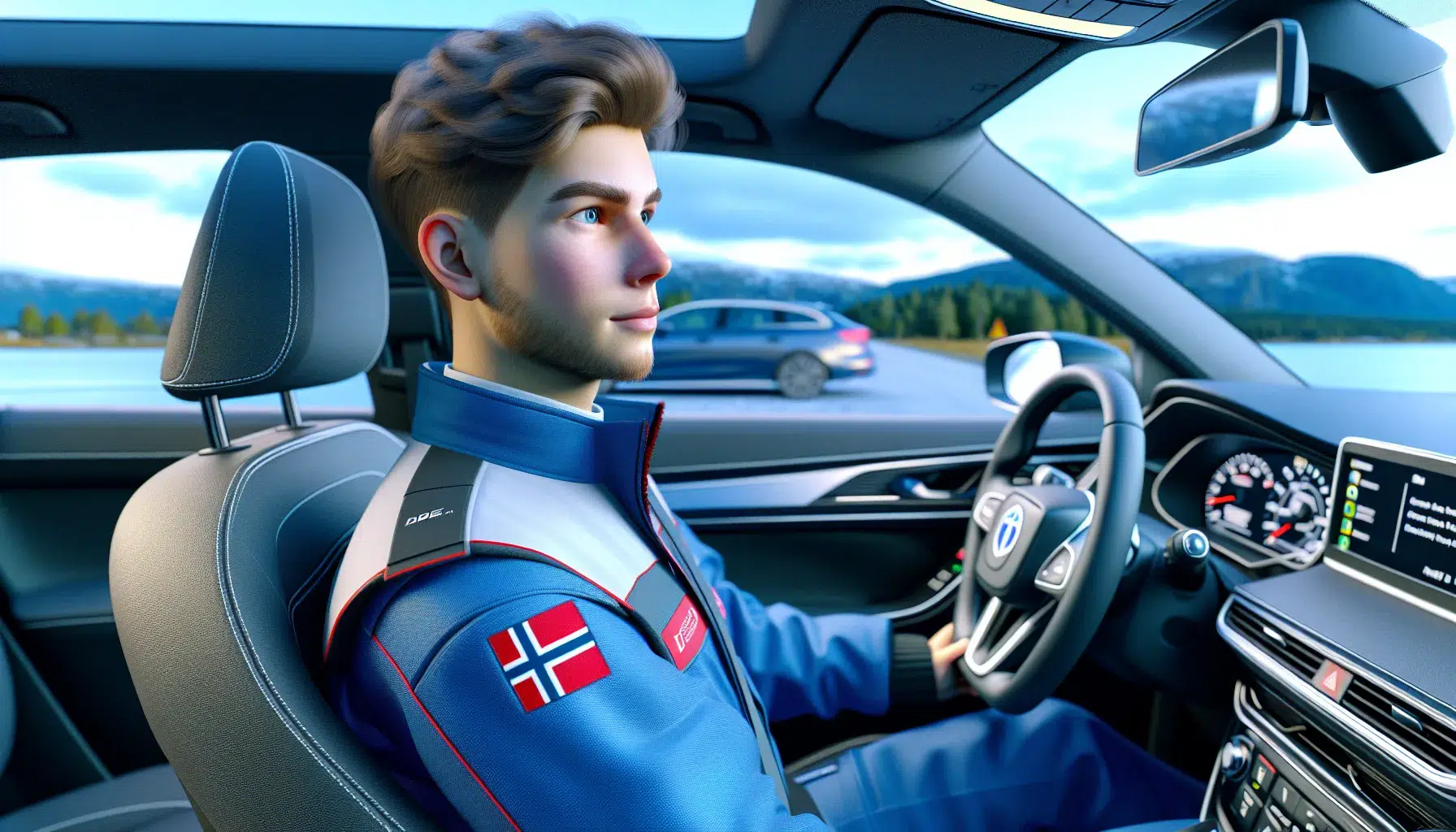 Tips for &aring; best&aring; f&oslash;rerpr&oslash;ven: slik &oslash;ker du sjansene for &aring; klare oppkj&oslash;ringen &ndash; illustrasjon 2