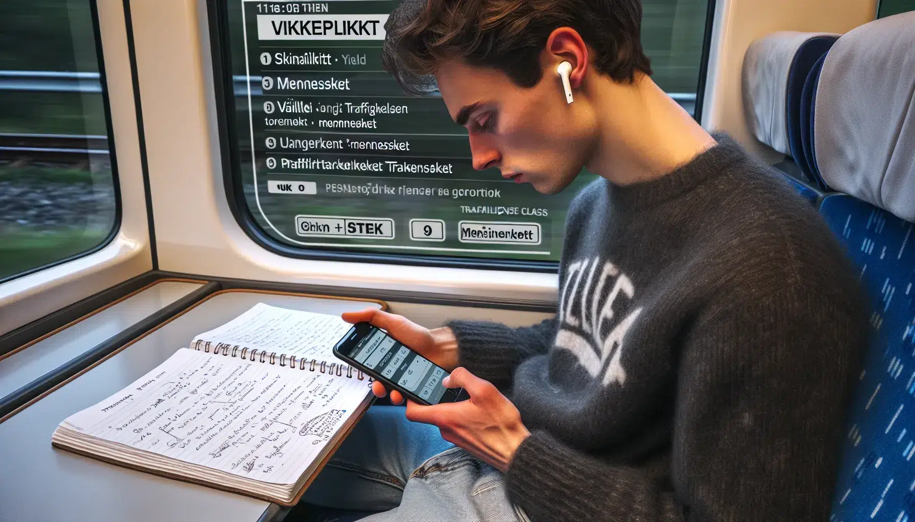 Beste appene ove teoriproven hovedbilde