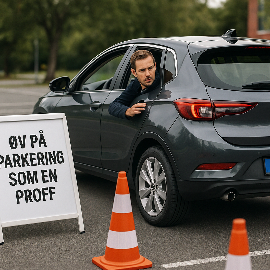 Slik kan du ove parkering proff tips teknikker trygg ovingsplan featured