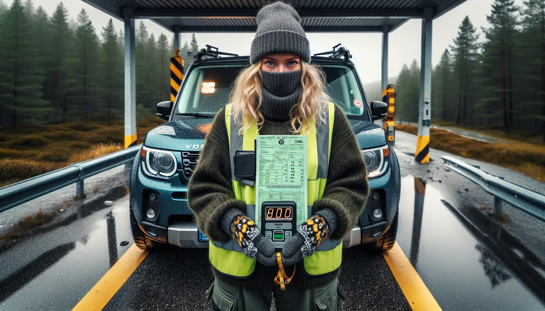 Alt om f&oslash;rerkort for tilhenger (klasse be) &ndash; illustrasjon 2